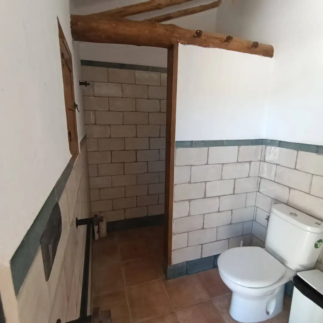 Casa rústica amb terrassa en venda a Loja, imagen 38