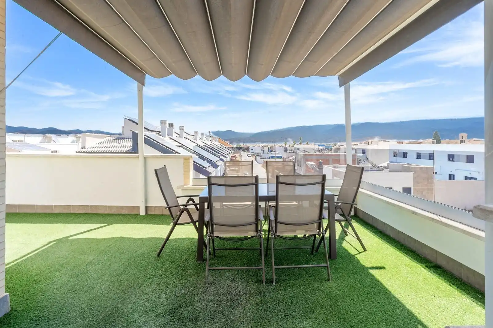 Wohnung mit Terrasse zur Miete in Casco Histórico, imagen 43