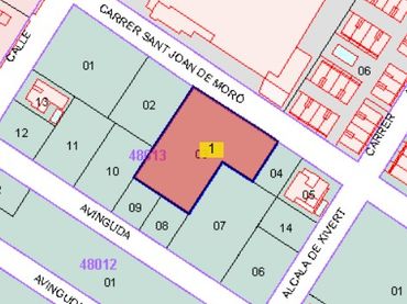 Terreno residenziale in vendita a Carrer de Sant Joan de Moró