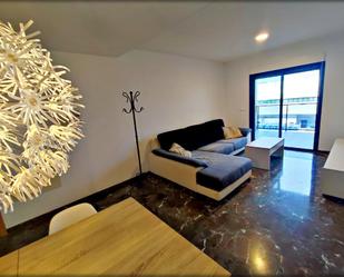 Sala d'estar de Pis en venda en Potries amb Terrassa i Balcó