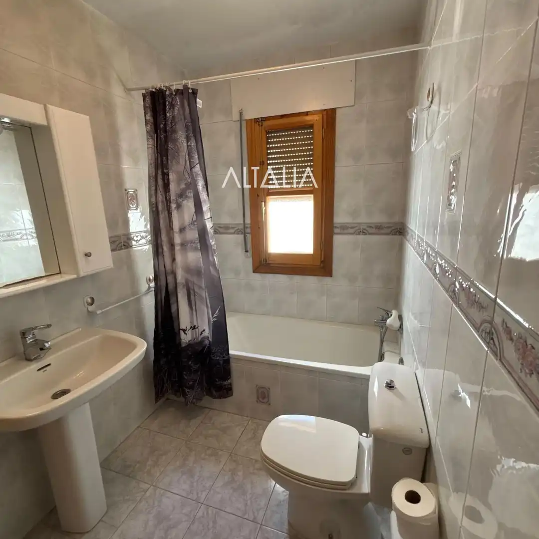 Bathroom of Houses for sale in Masegosa, Cuenca