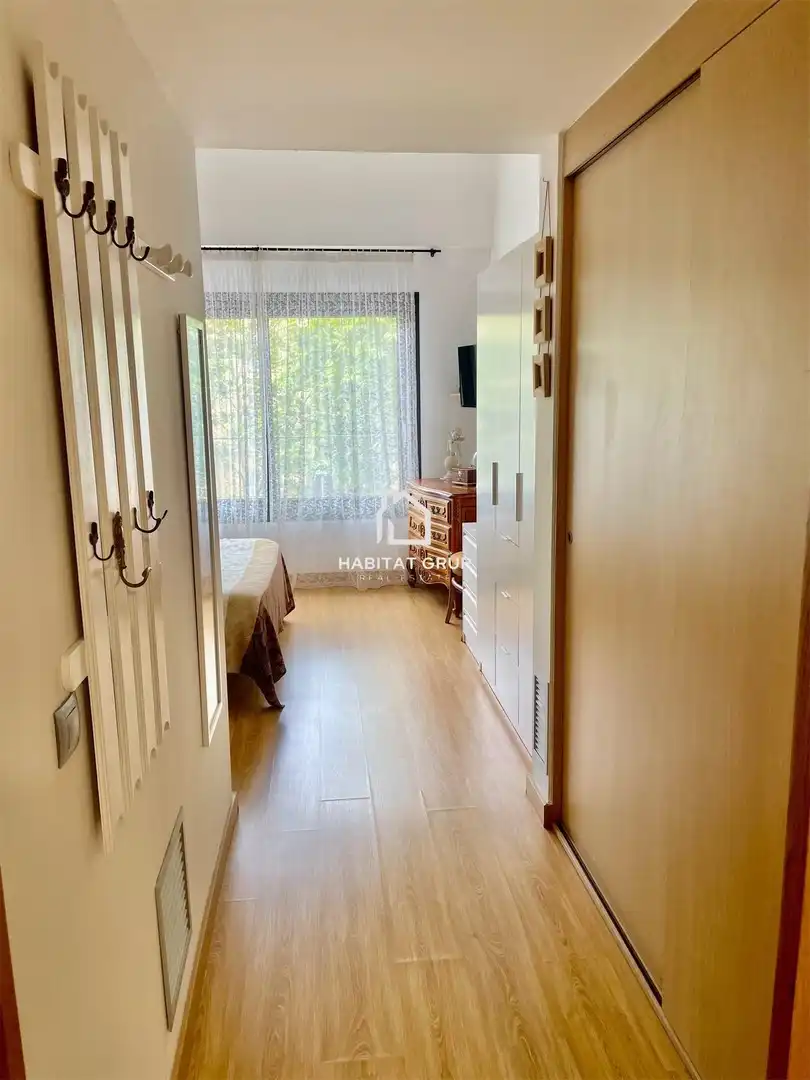 Bedroom of Duplexes for sale in Castell d'Aro, Platja d'Aro i s'Agaró  with Air Conditioner, Heating and Terrace