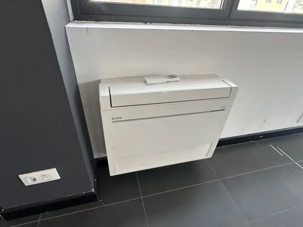 Oficina de alquiler en  Logroño con Aire acondicionado y Calefacción