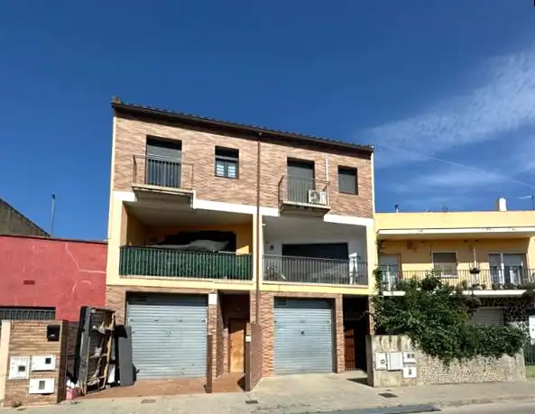 Vista exterior de Casa o chalet en venta en Vilafant