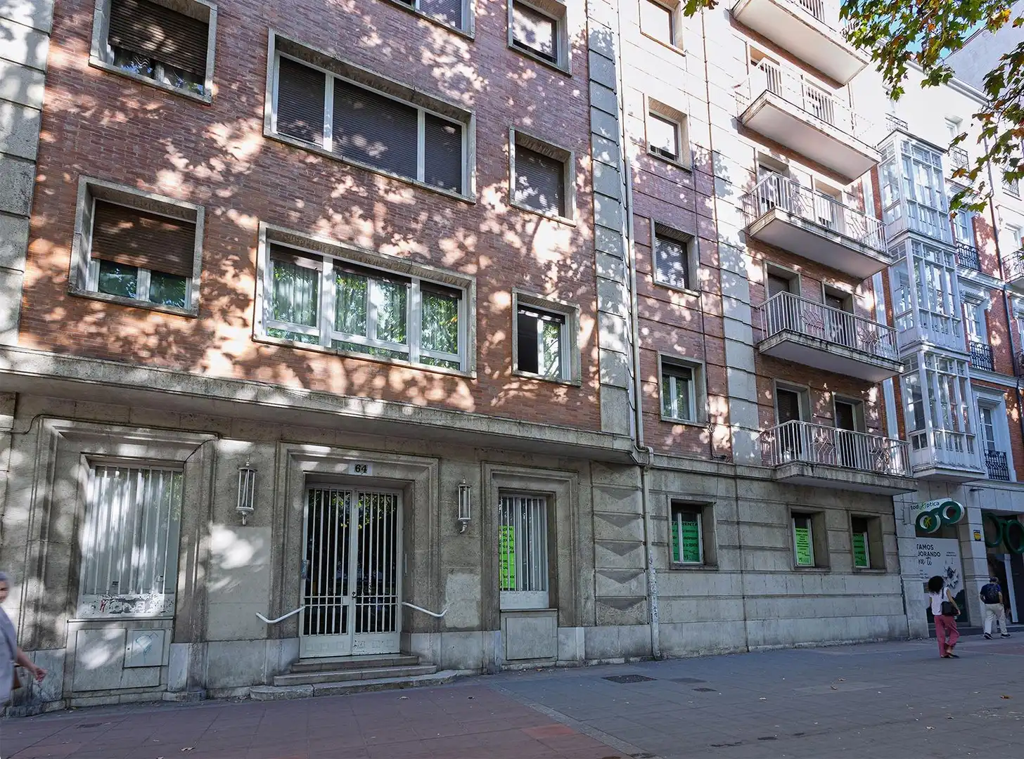 Piso con terraza en venta en Paseo ZORRILLA, imagen 2