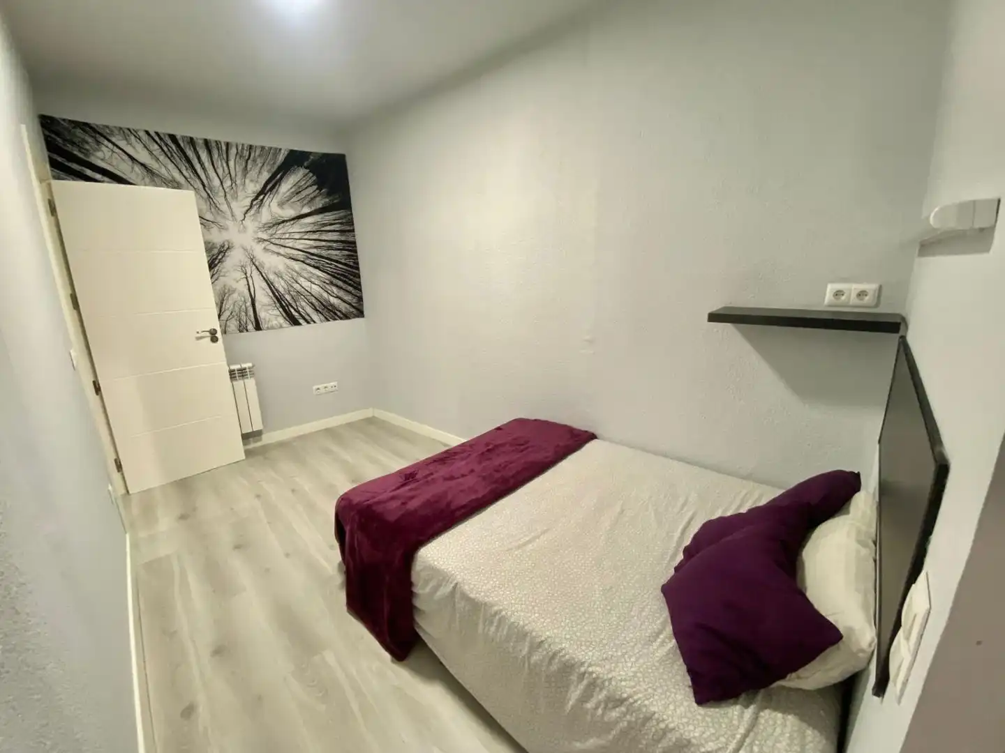 Apartament en venda a San Bernardo - Carmelitas - Campus, imagen 7