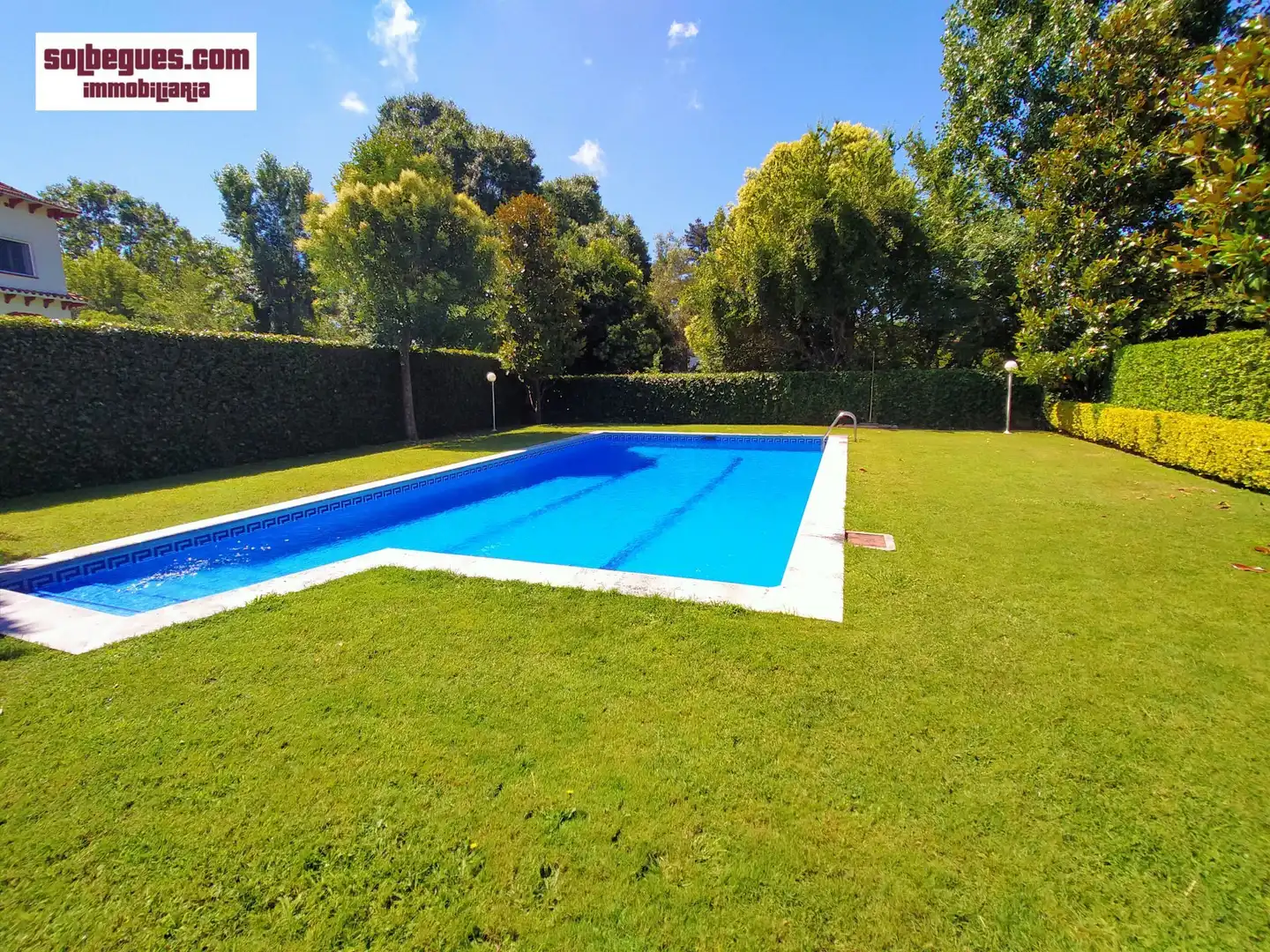 Piscina de Casa adosada en venta en Begues con Calefacción, Jardín privado y Terraza