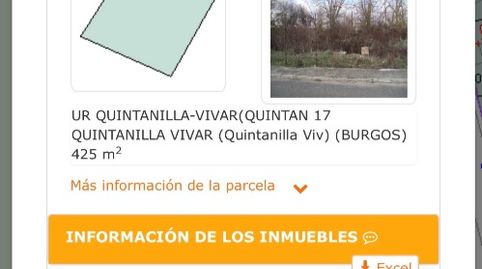 Foto 5 de Residencial en venta en Urbanizacion Quintanilla, 14b, Quintanilla Vivar, Burgos