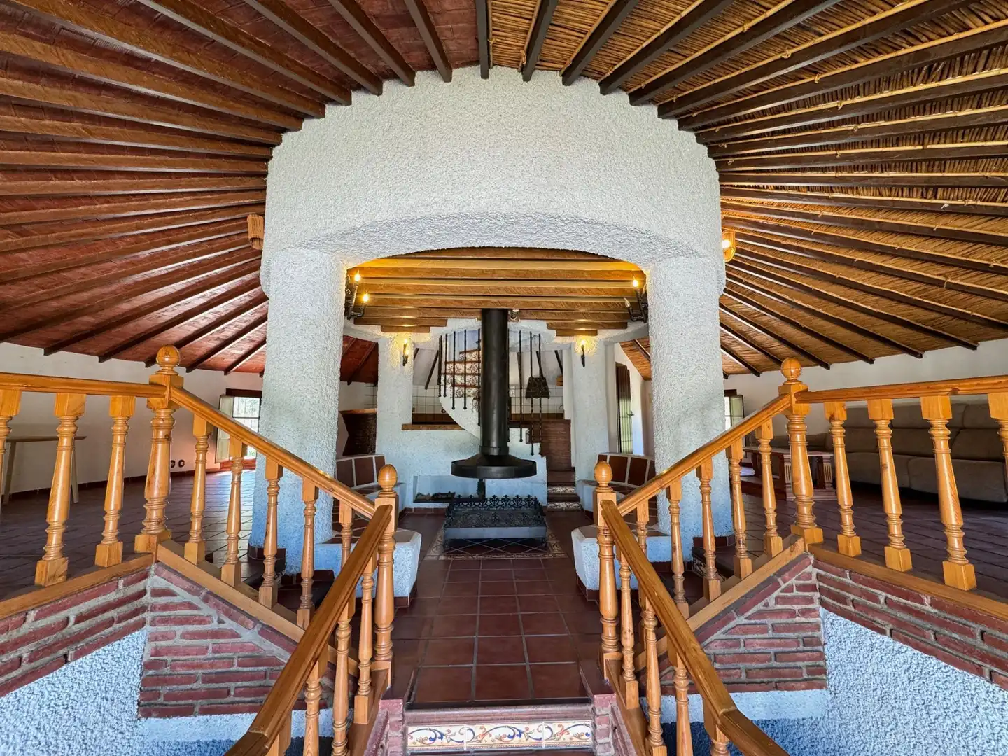 Casa rústica amb piscina en venda a monte alegre, imagen 11