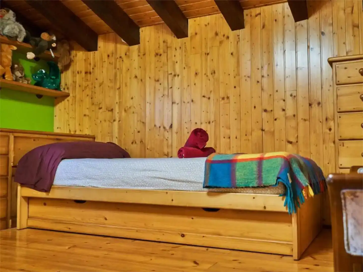 Bedroom of Detached homes for rent in Arrankudiaga / Zollo, Bizkaia