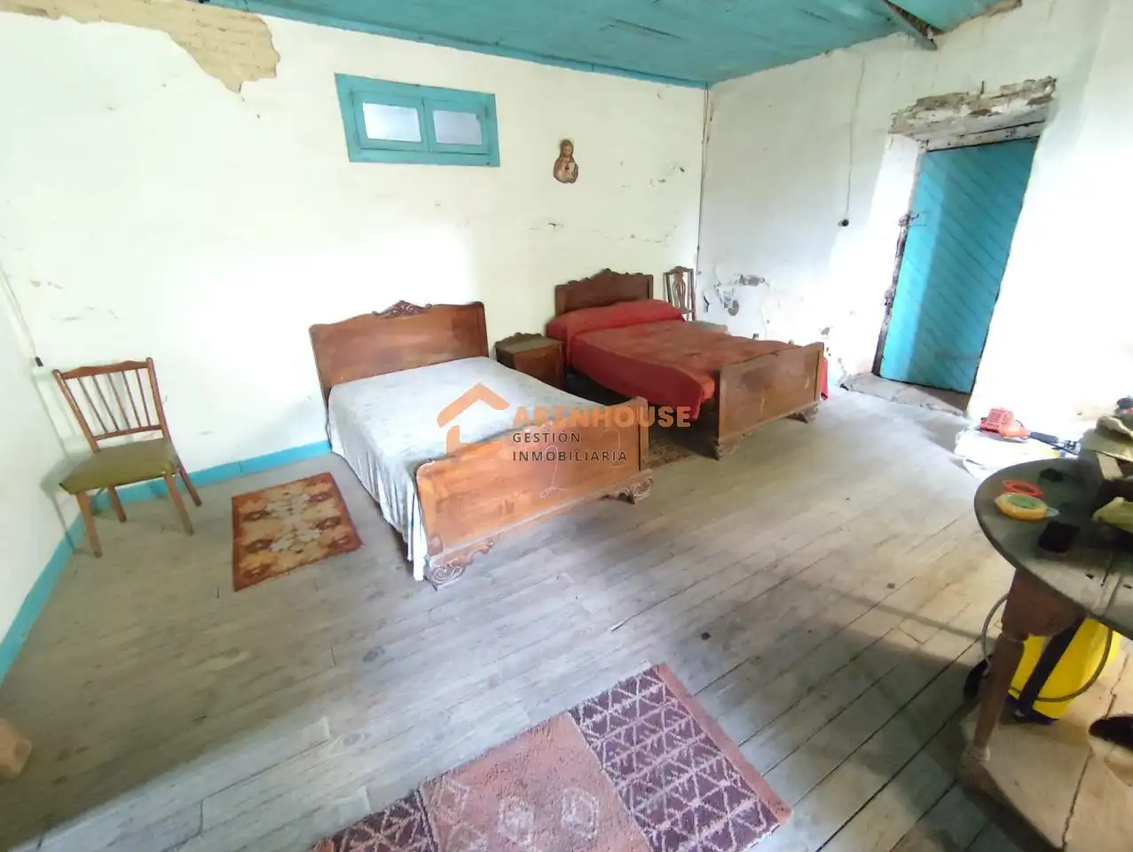 Bedroom of Houses for sale in Castrelo de Miño  with Heating, Private garden and Storage room