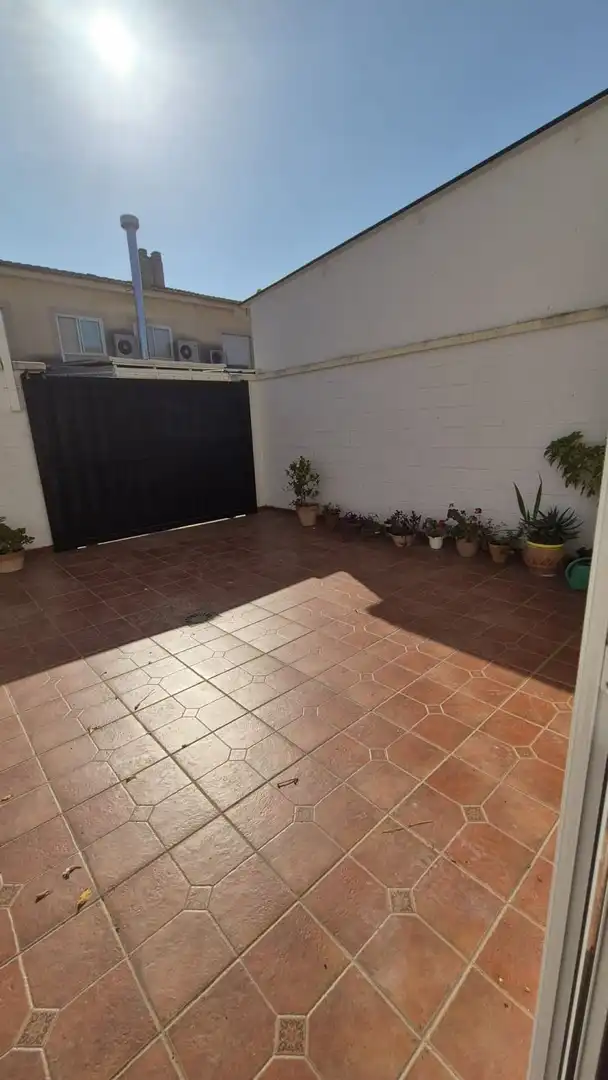Terrassa de Casa adosada en venda en Castuera amb Terrassa i Balcó