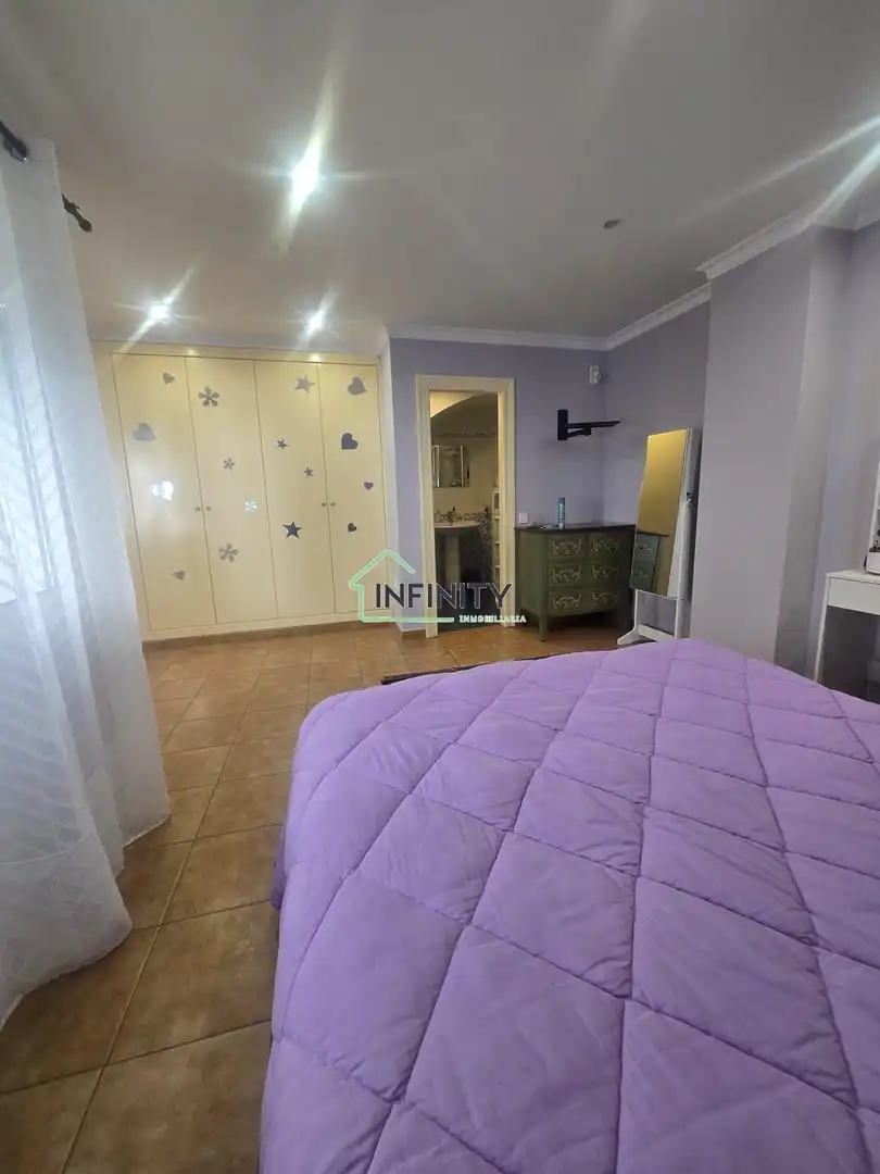 Schlafzimmer von Haus oder Chalet zum Verkauf in La Font d'en Carròs mit Klimaanlage und Heizung