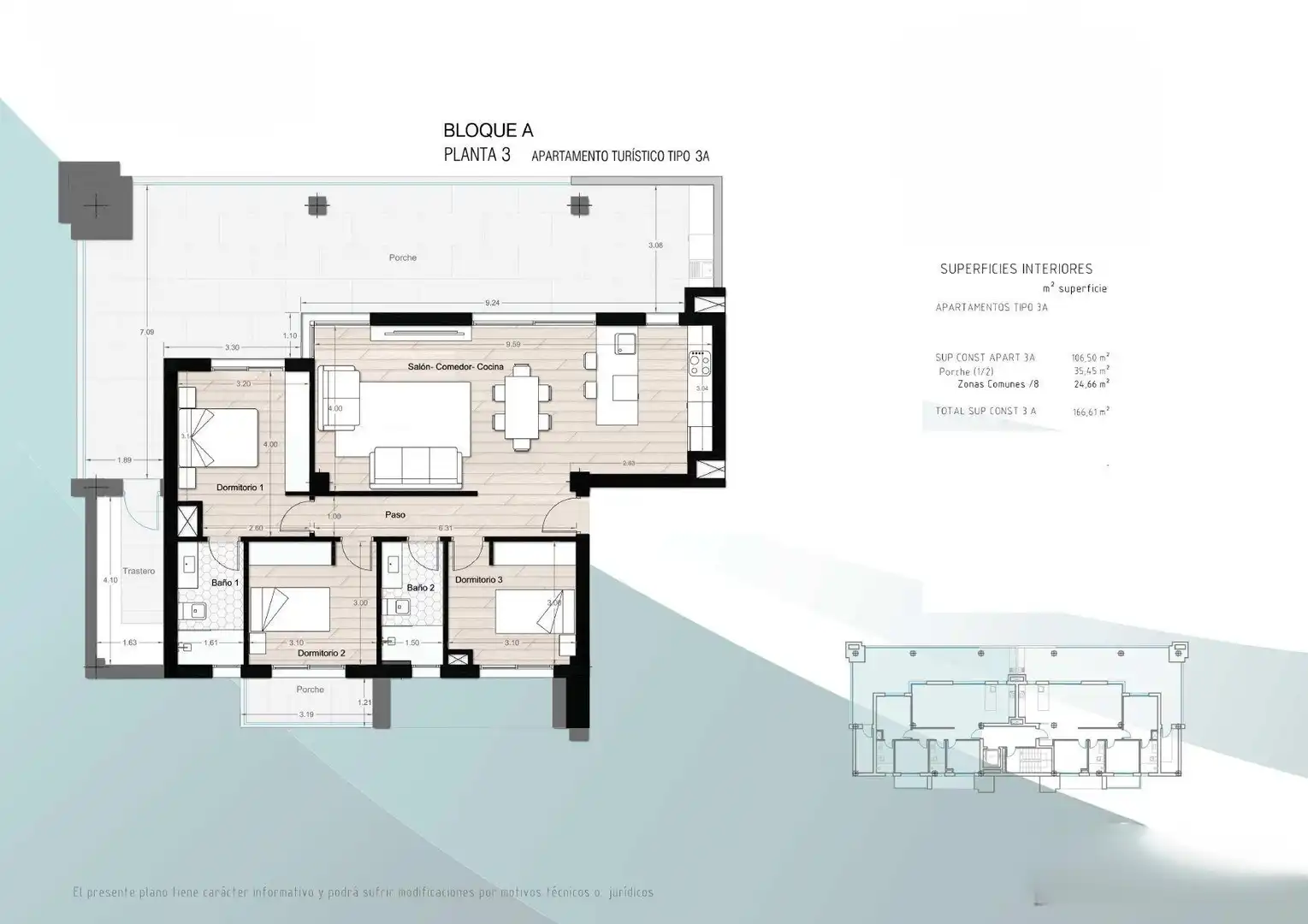 Apartamento en venta en Los Alcázares con Aire acondicionado, Calefacción y Terraza