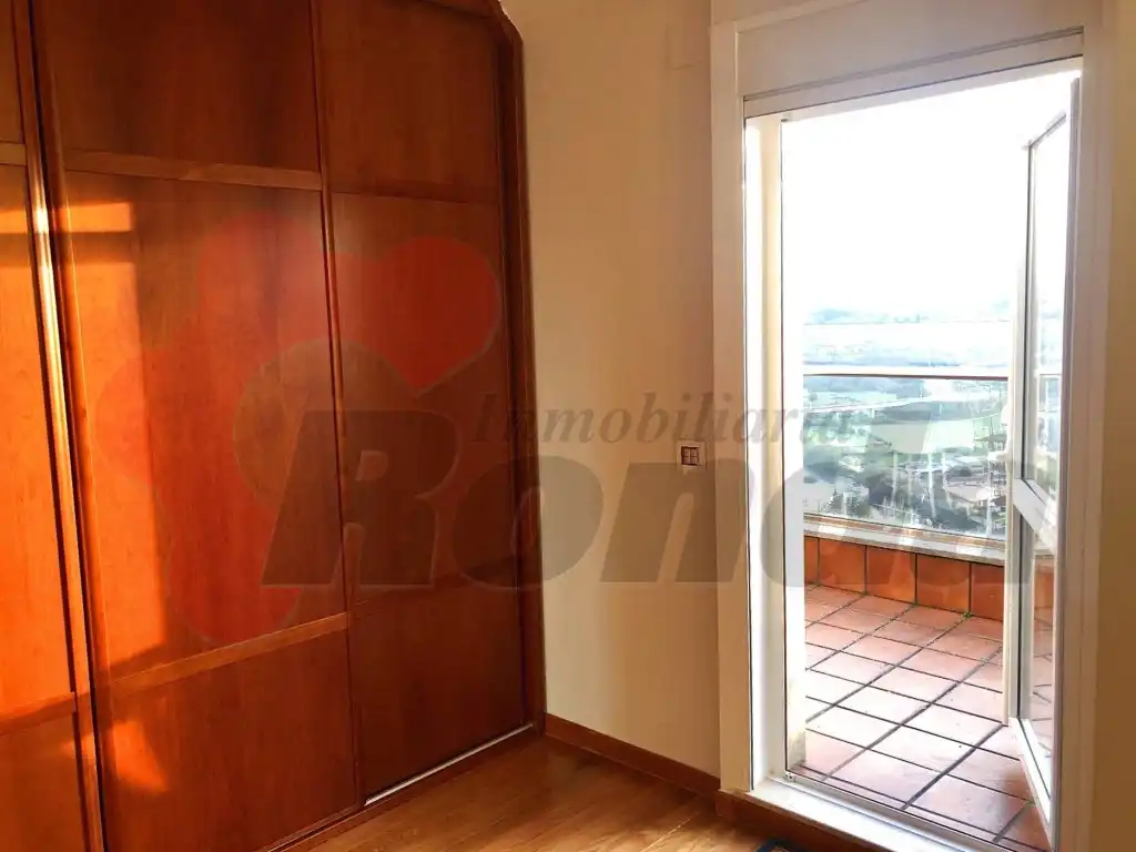 Schlafzimmer von Maisonette zum Verkauf in Lugo