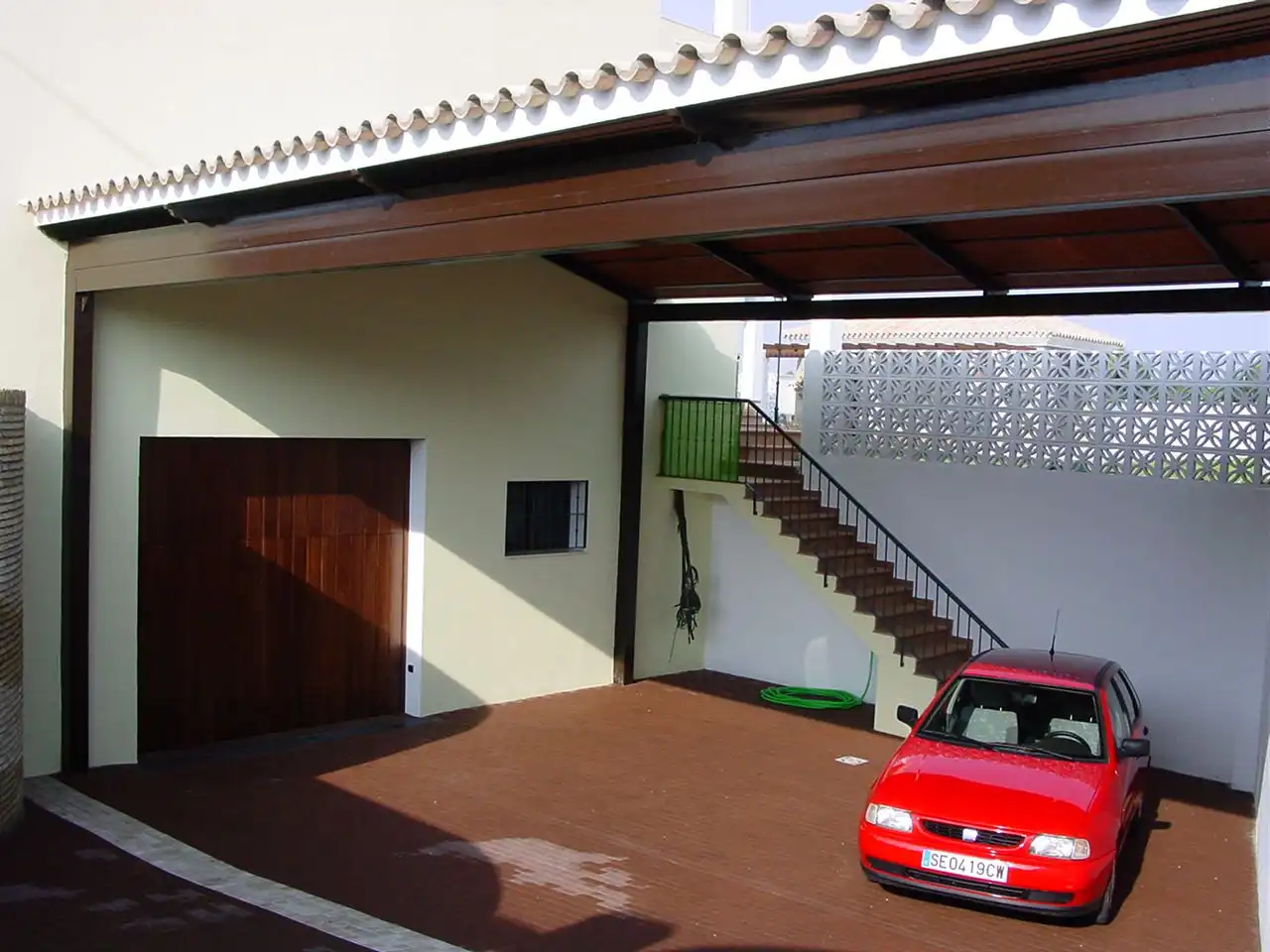 Casa o chalet en venta en Alcalá de Guadaira con Jardín privado y Piscina