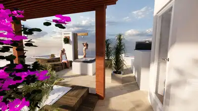 Penthouse mit Aufzug zum Verkauf in Centro ciudad, imagen 38