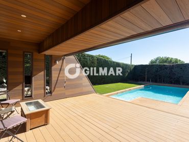 Xalet amb piscina en venda a Pino Alto - Navarredonda