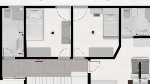 CASA DE OBRA NUEVA CON PISCINA Y GARAJE, imatge 4
