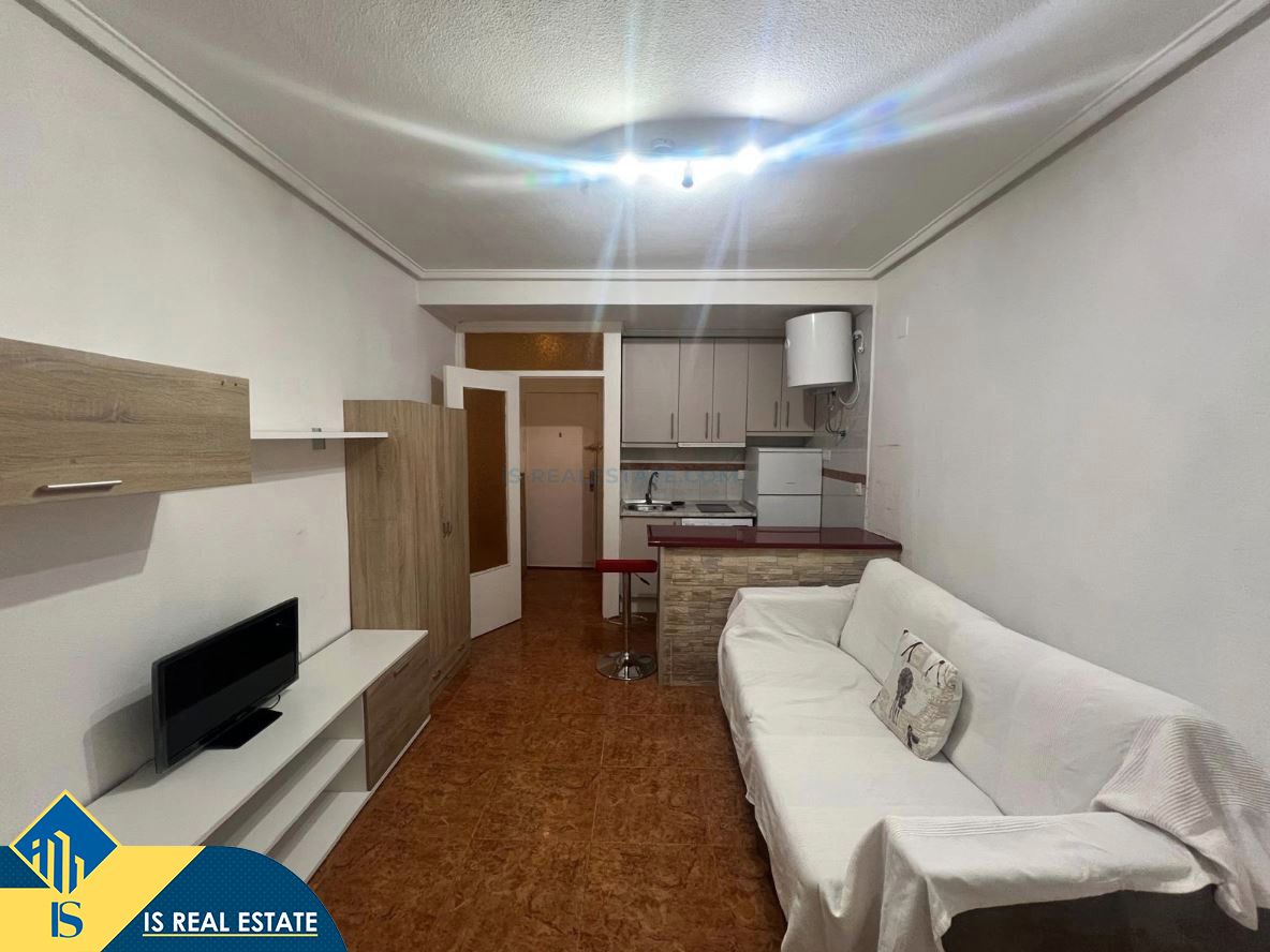 Living room of Study for sale in Torrevieja  with Air Conditioner, Heating and Furnished