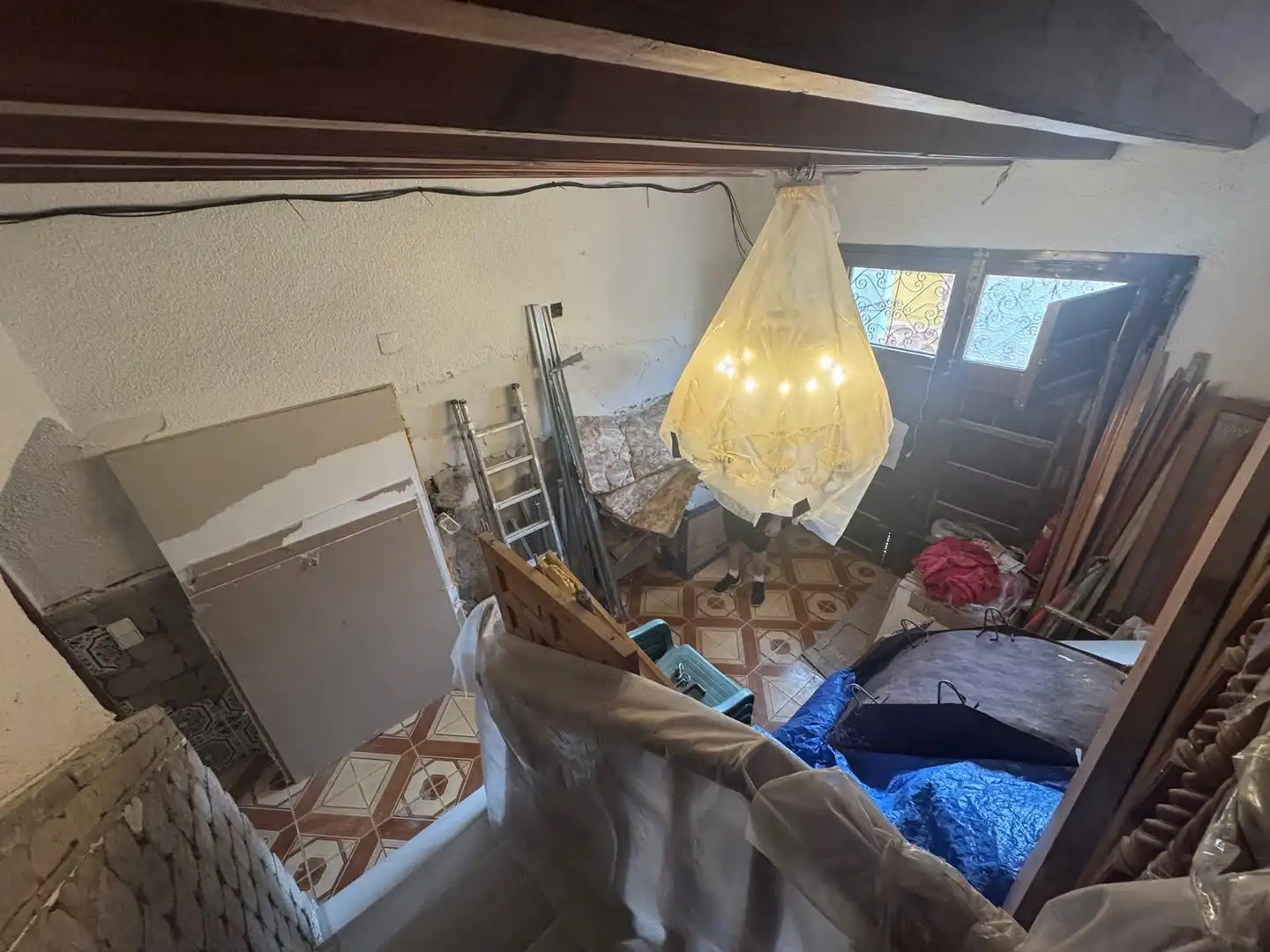 House with terrace for sale in Sax, imagen 27