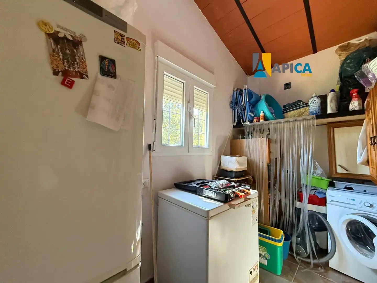 Cuina de Casa o xalet en venda en Puerto Real amb Aire condicionat, Terrassa i Traster