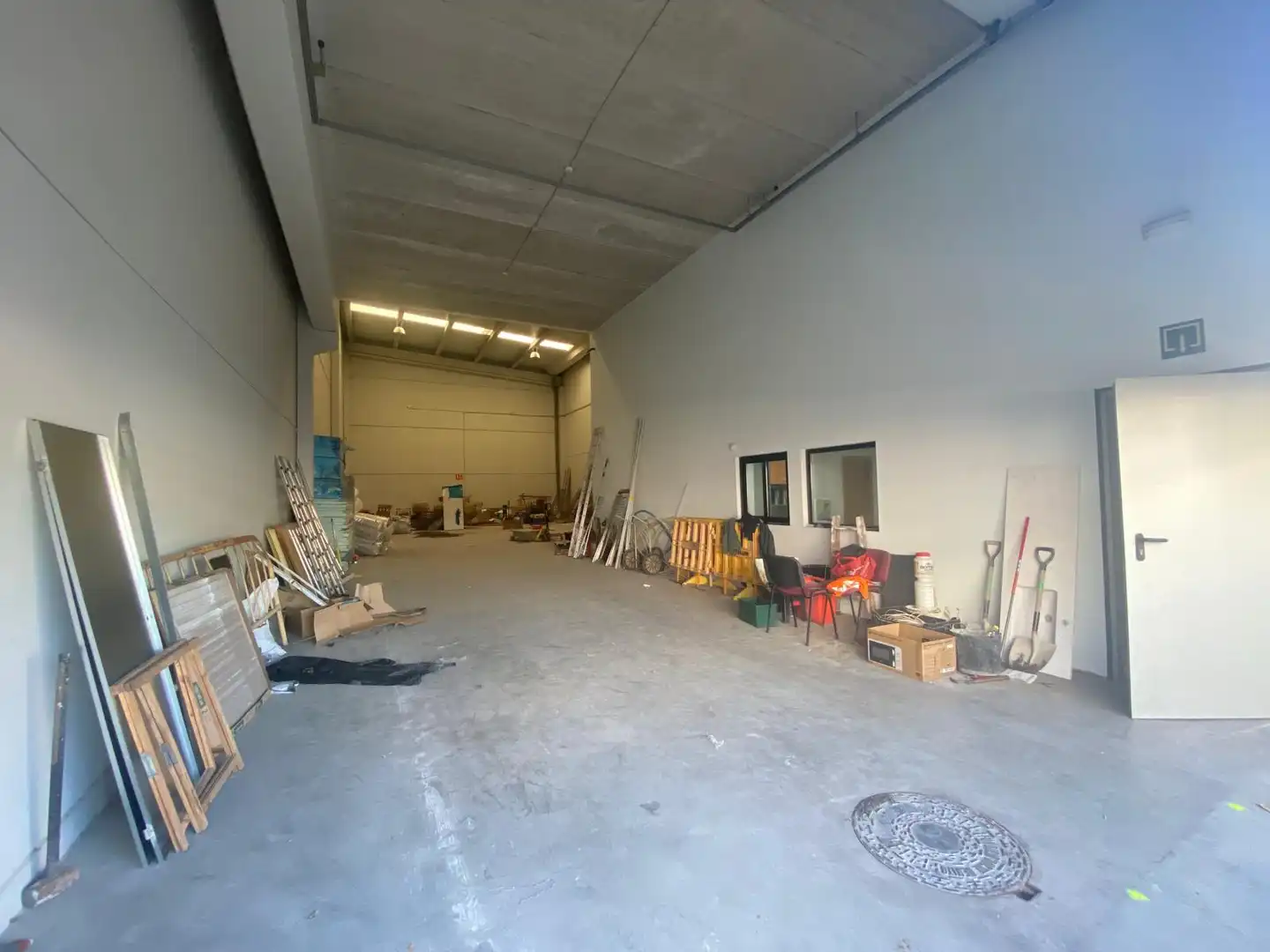 Nau industrial de lloguer a Carrer Poligon Ind. les Fallulles 42