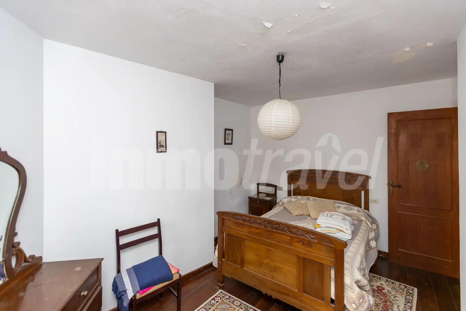Bedroom of Detached homes for sale in O Grove    with Terrace