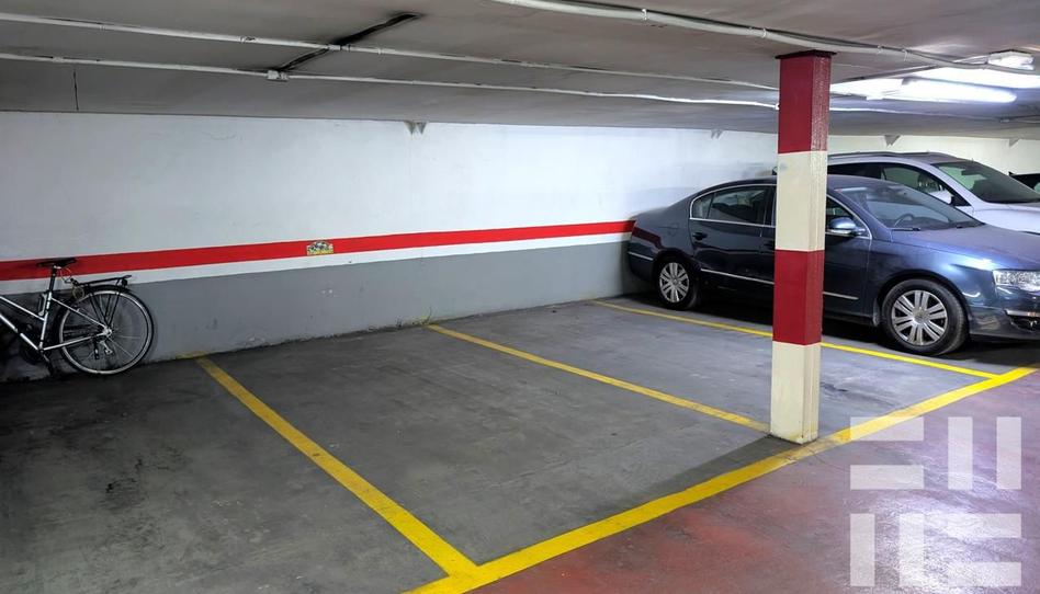 Foto 1 de Garatge de lloguer a Carrer de Sueca, 9, Russafa, Valencia