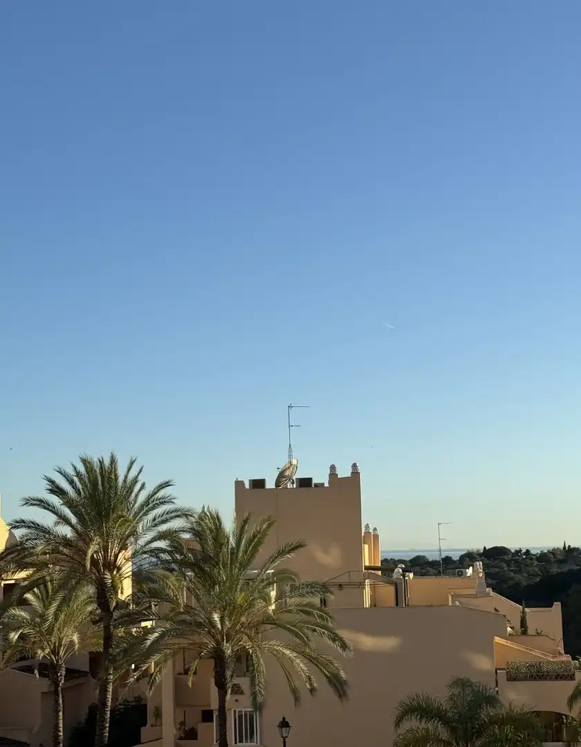 Apartament amb piscina de lloguer a Elviria - Cabopino, imagen 2