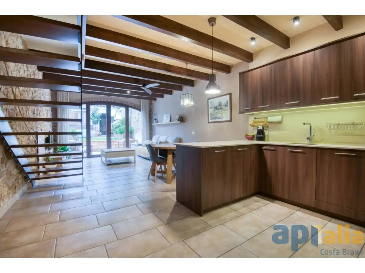 Maison mitoyenne avec jardin à vendre à Calle Sant Martirià, imagen 9