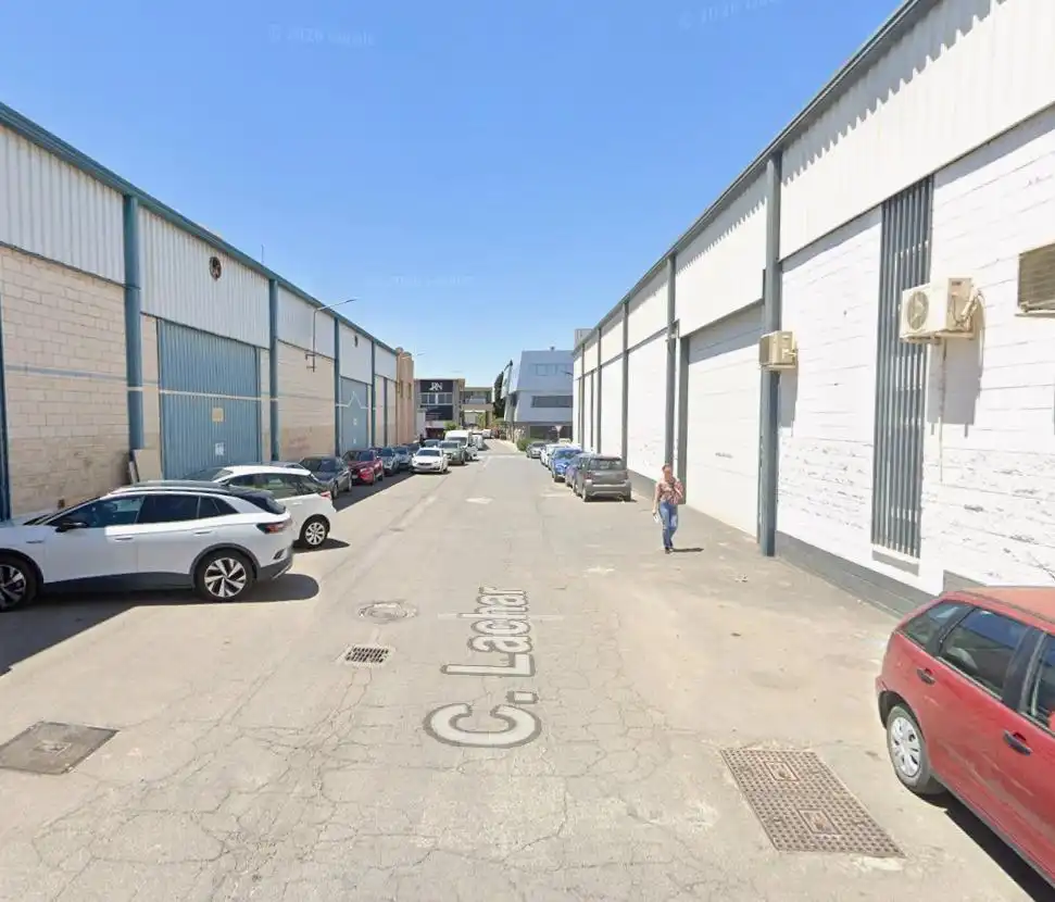 Industrial building for sale in Calle Calle Láchar, imagen 5
