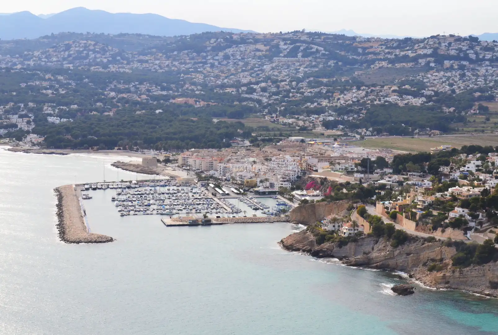 Chalet con terraza en venta en El Portet - Pla de Mar, imagen 24
