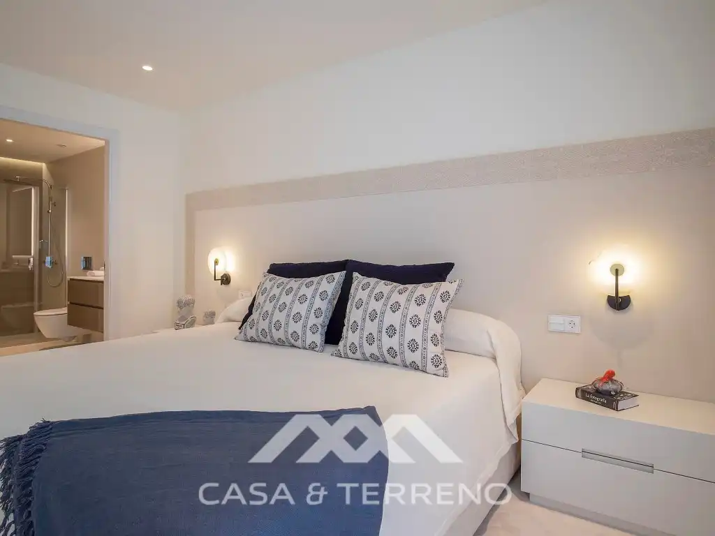 Habitación de Casa o chalet en venta en Almuñécar con Aire acondicionado, Calefacción y Piscina