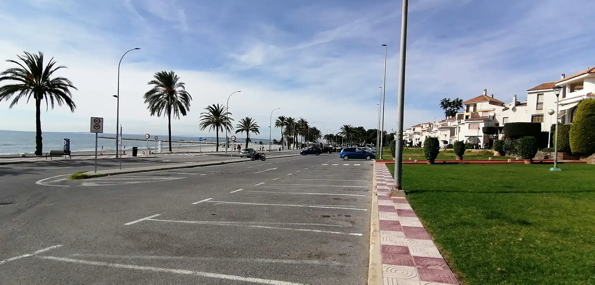 Parking de Garaje en venta en Santa Pola