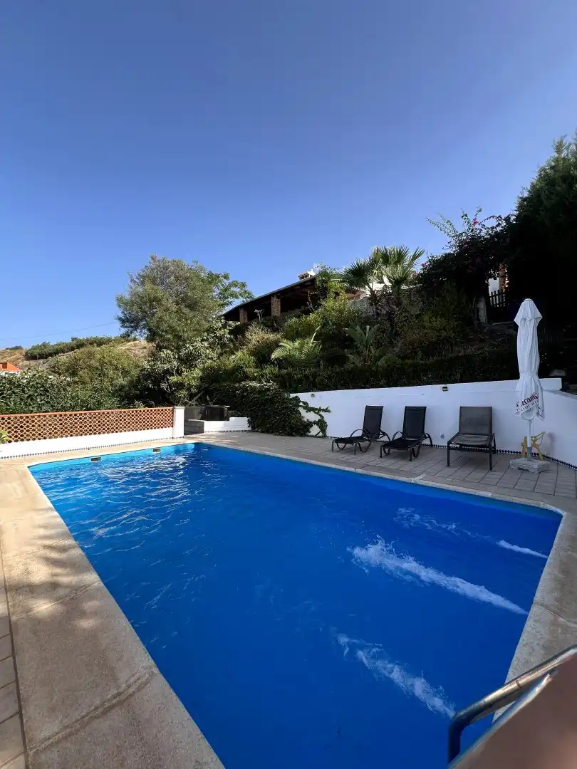 Casa rustica con piscina in vendita a Molvízar, imagen 2