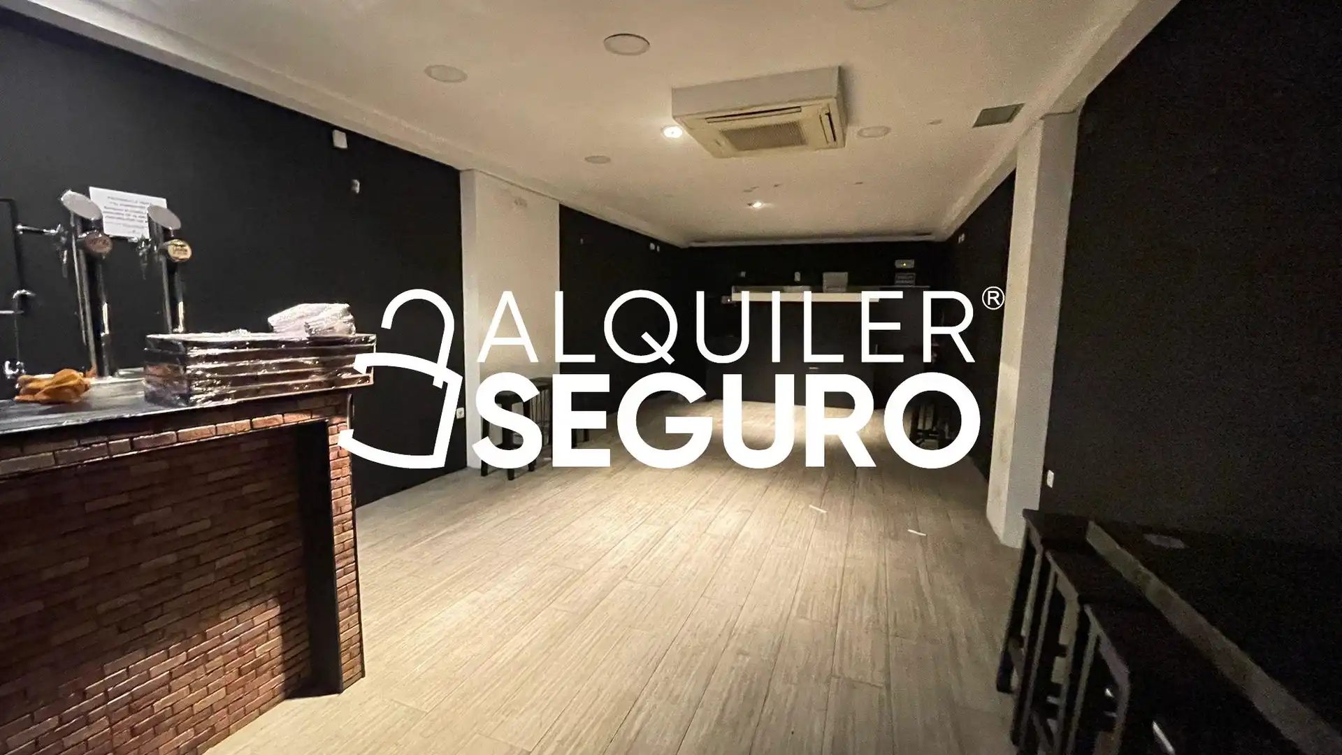 Local de alquiler en  Madrid Capital