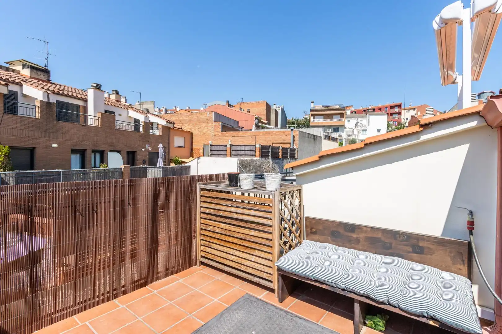 Terrassa de Àtic en venda en Rubí amb Aire condicionat, Calefacció i Terrassa