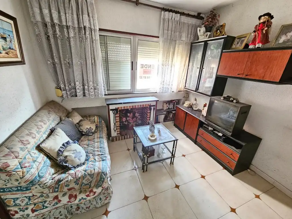 Sala de estar de Piso en venta en Avilés