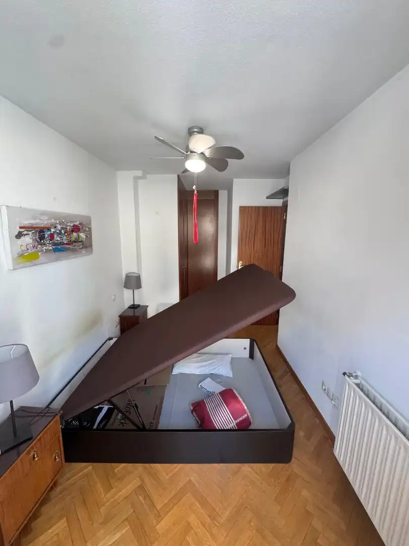 Habitación de Piso en venta en Madrid con Calefacción, Jardín privado y Parquet