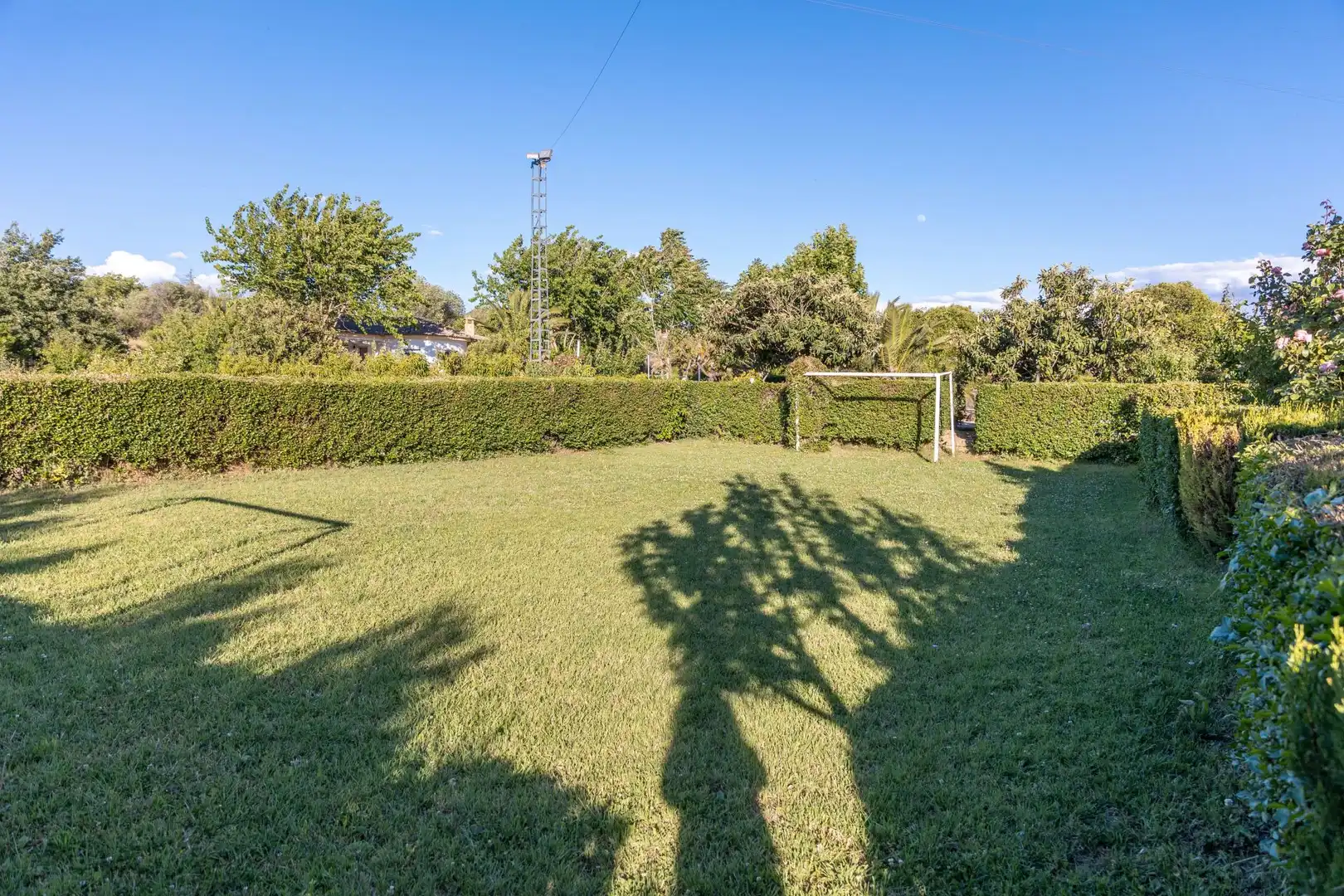 Jardí de Casa o xalet en venda en Guadix amb Aire condicionat, Calefacció i Jardí privat