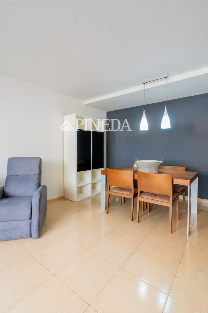 Sala de estar de Casa adosada en venta en Puçol con Calefacción, Terraza y Trastero