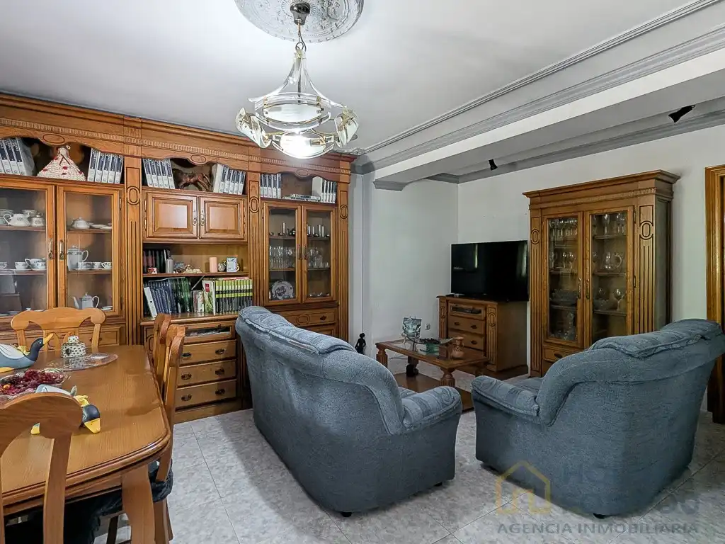 Sala d'estar de Finca rústica en venda en Castril