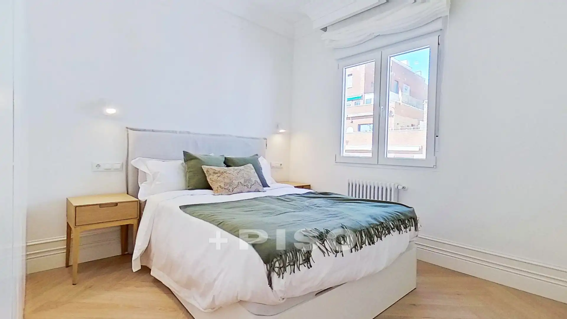 Habitación de Piso en venta en Madrid con Aire acondicionado, Amueblado y Lavadora