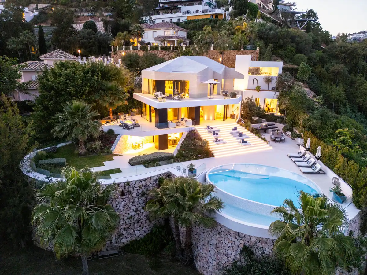 Casa a schiera in vendita a Benahavís pueblo