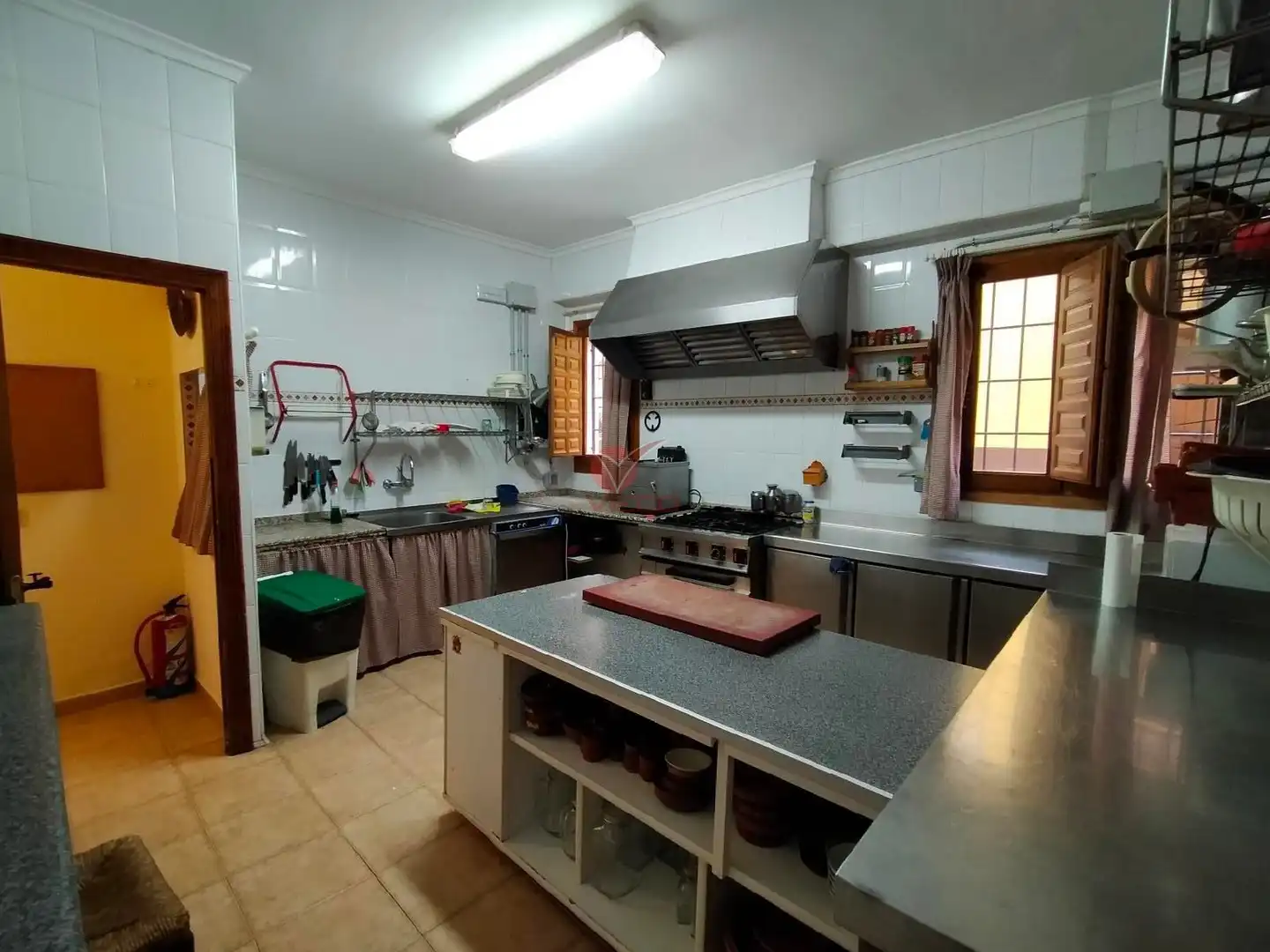 Cocina de Local de alquiler en Huete