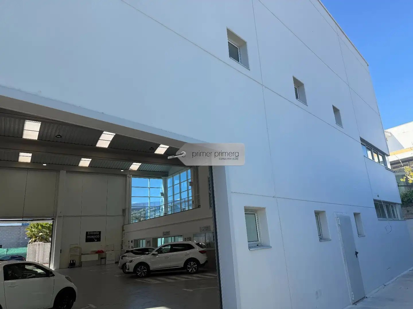 Nau industrial en venda a Masia Nova - Solicrup
