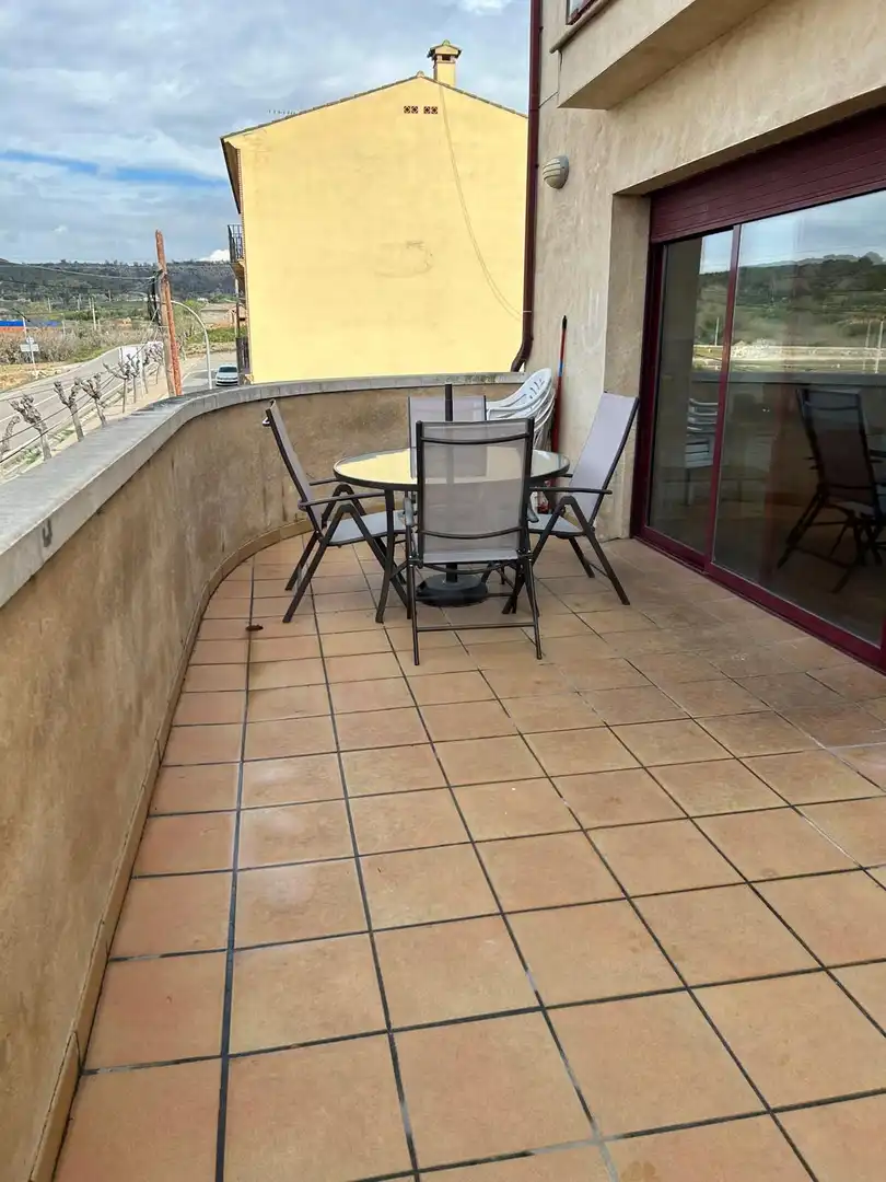 Terrace of Flat for sale in Bonastre  with Heating and Terrace