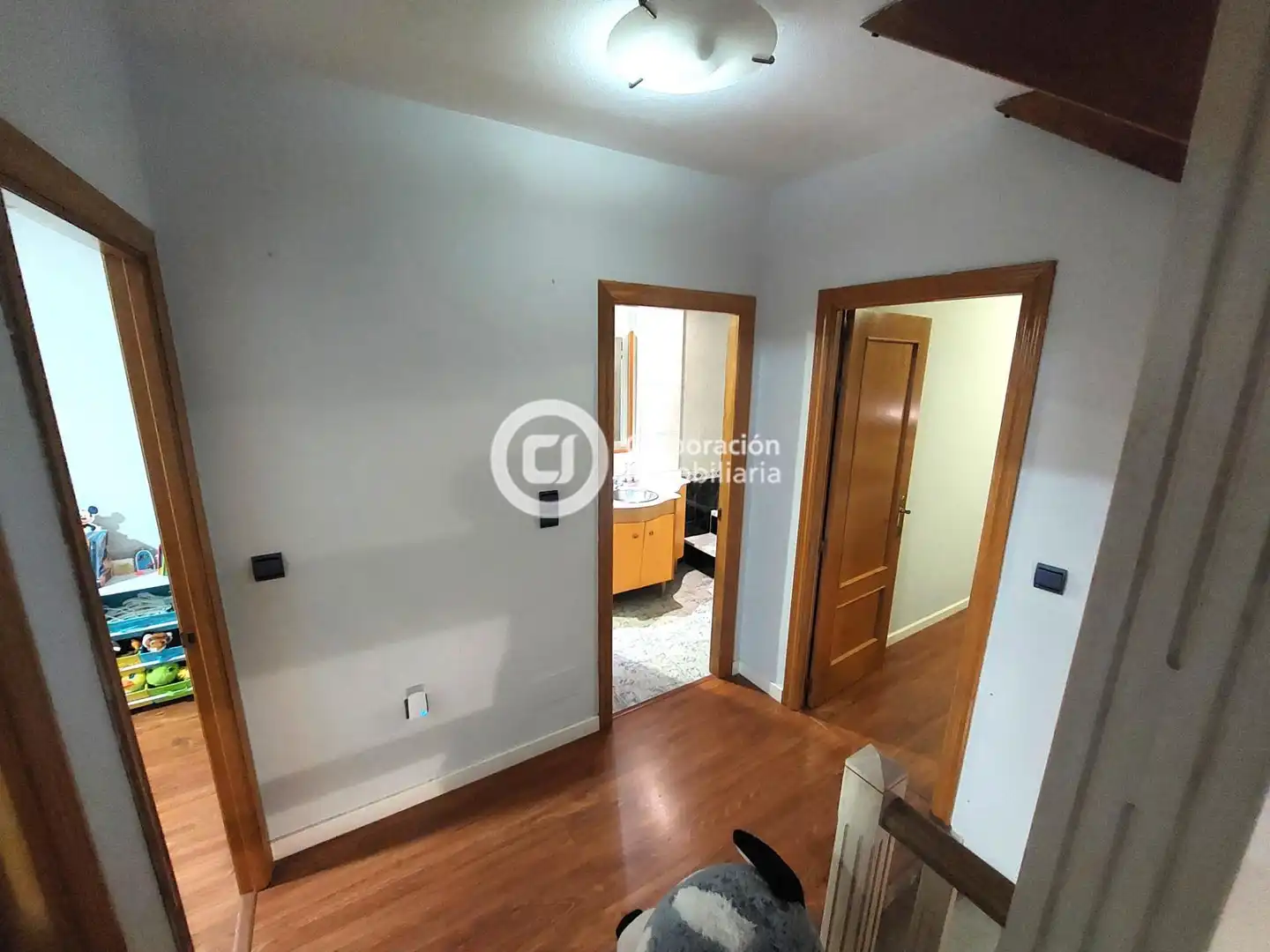 Maisonette zum Verkauf in Lorca mit Heizung, Privatgarten und Abstellraum