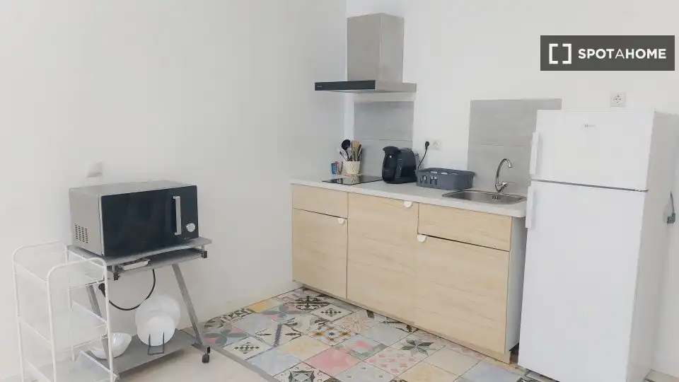 Habitació a Barrio de la Luz